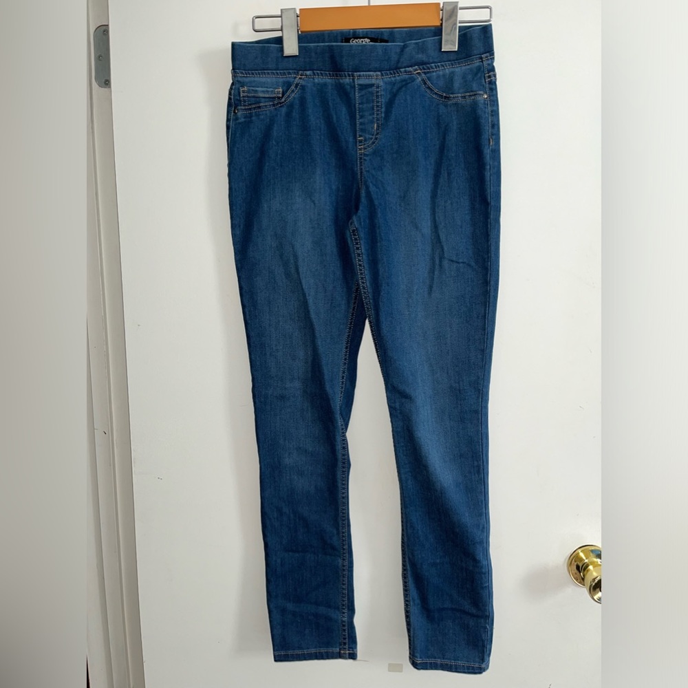 George girls pull on jegging